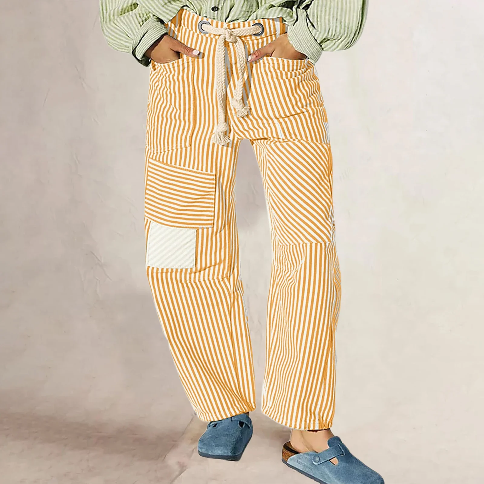 The Cove Stripe Pant - Image 22