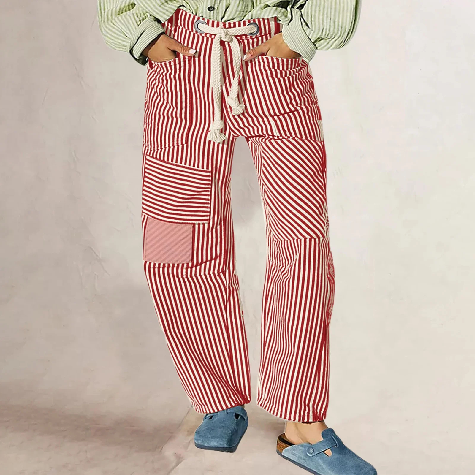 The Cove Stripe Pant - Image 3