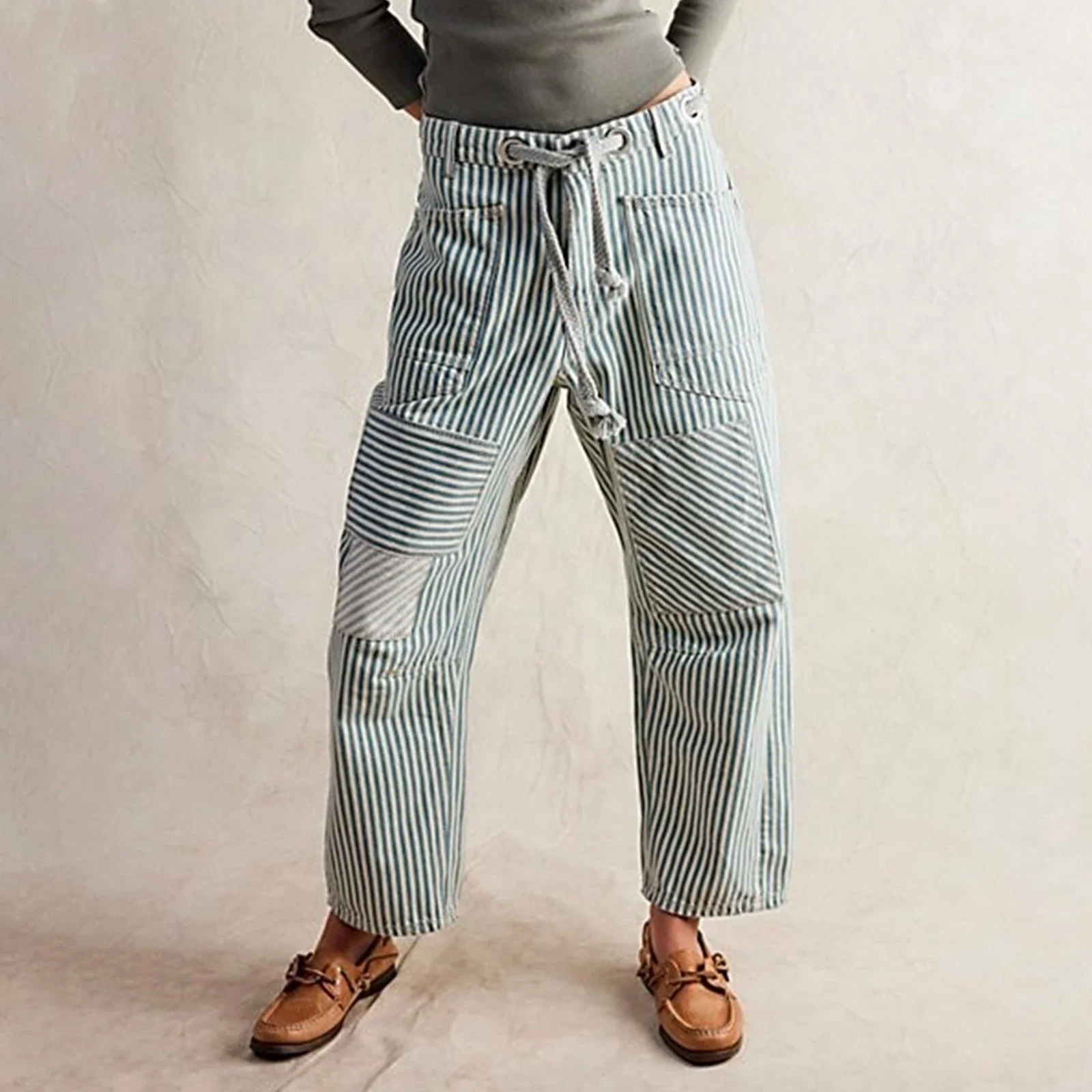The Cove Stripe Pant - Image 8