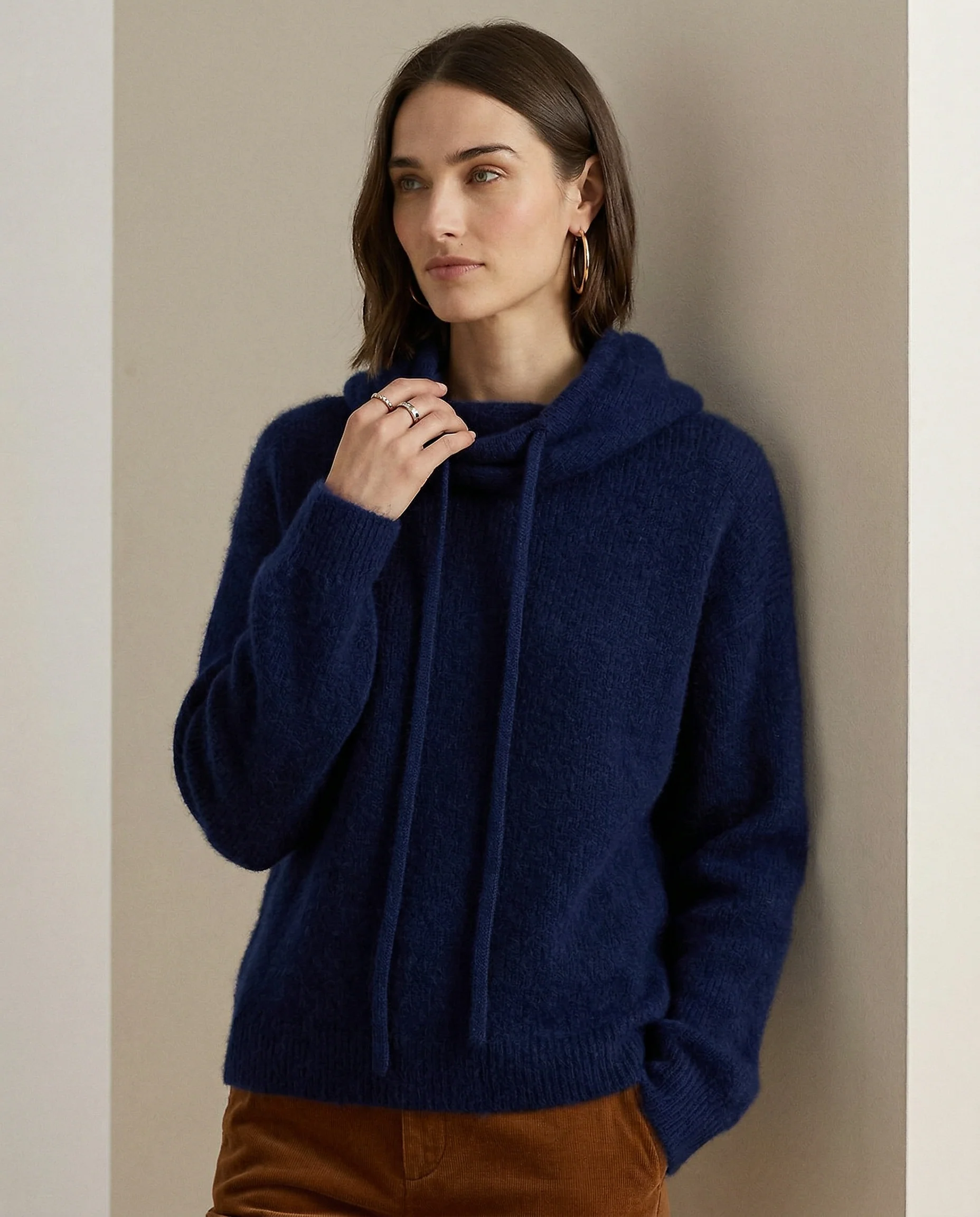 The East Coast Knit Hoodie - Image 28