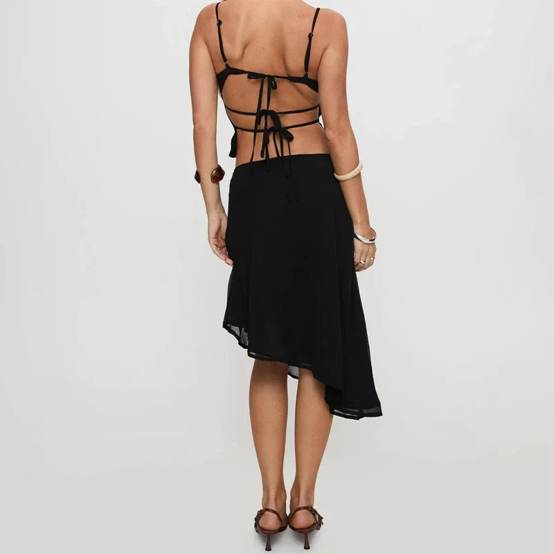 The Garden Mesh Two-Piece Set - Image 4