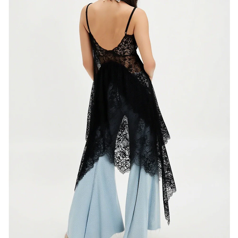 The Layered Lace Maxi Cami - Image 2