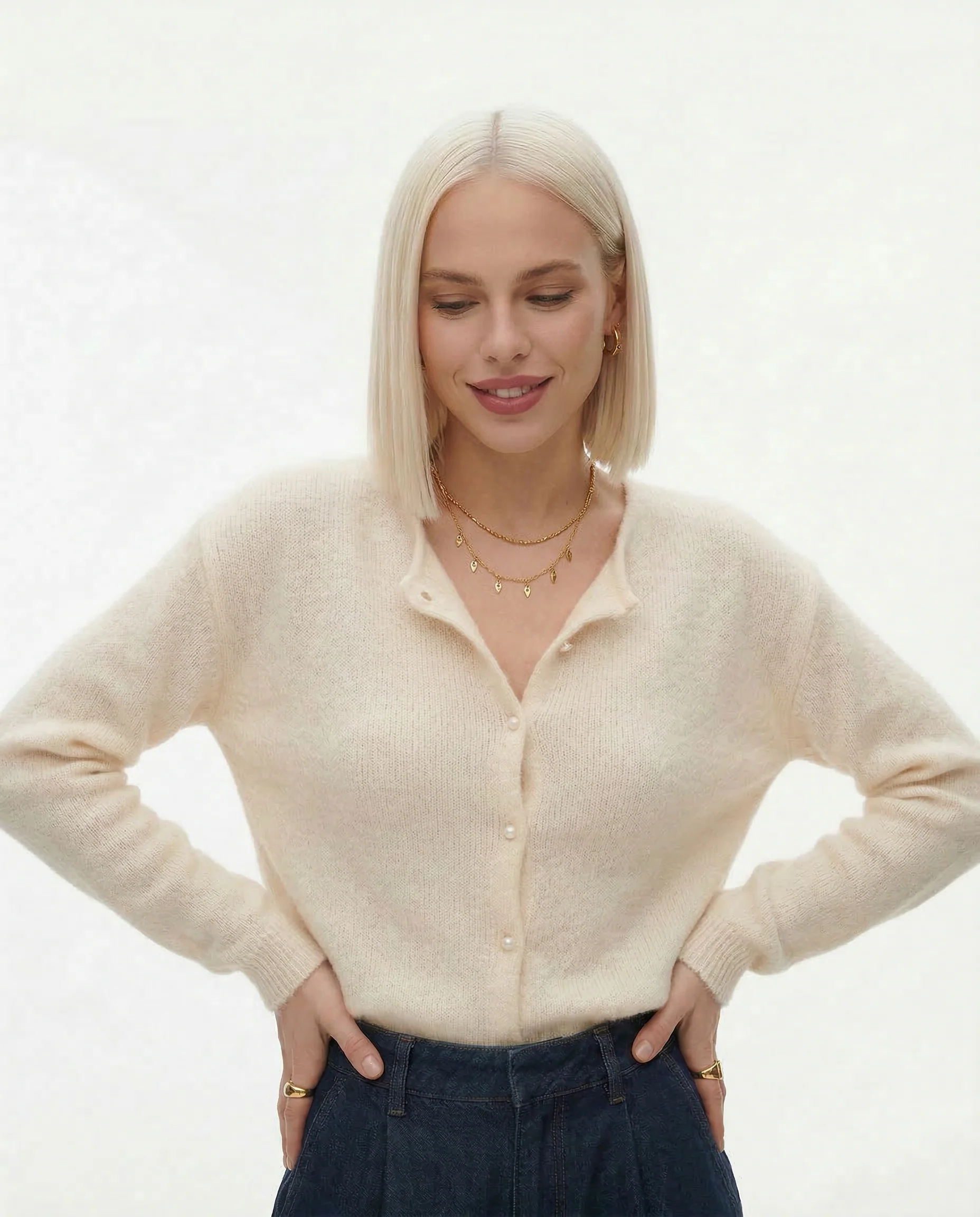 Nordique Knit Top - Image 2