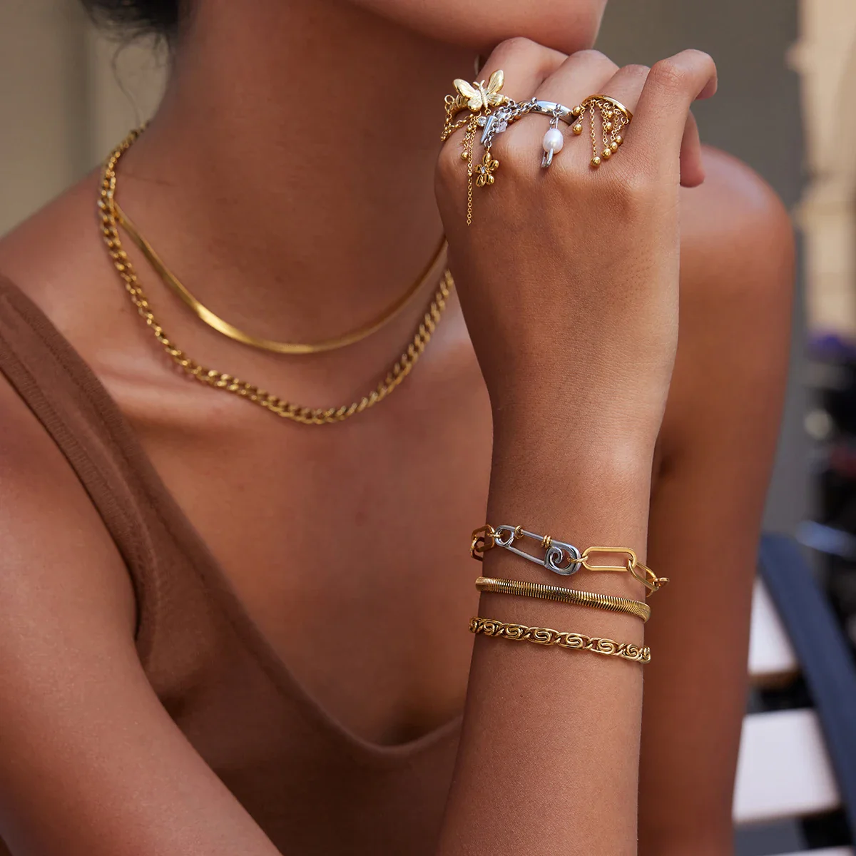 The Starfall Charm Ring - Image 10