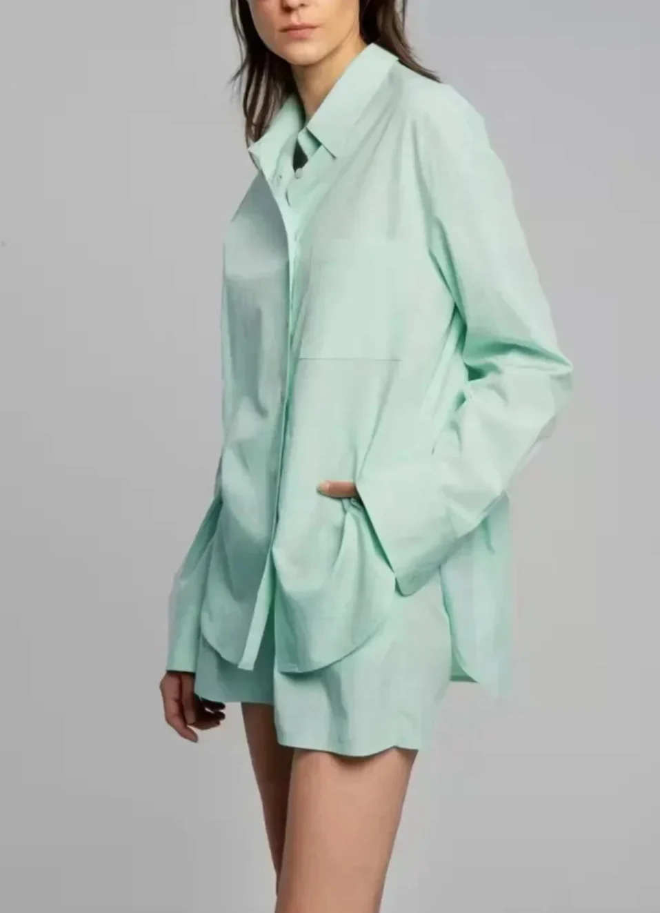 The Sunday Poplin Set - Image 11