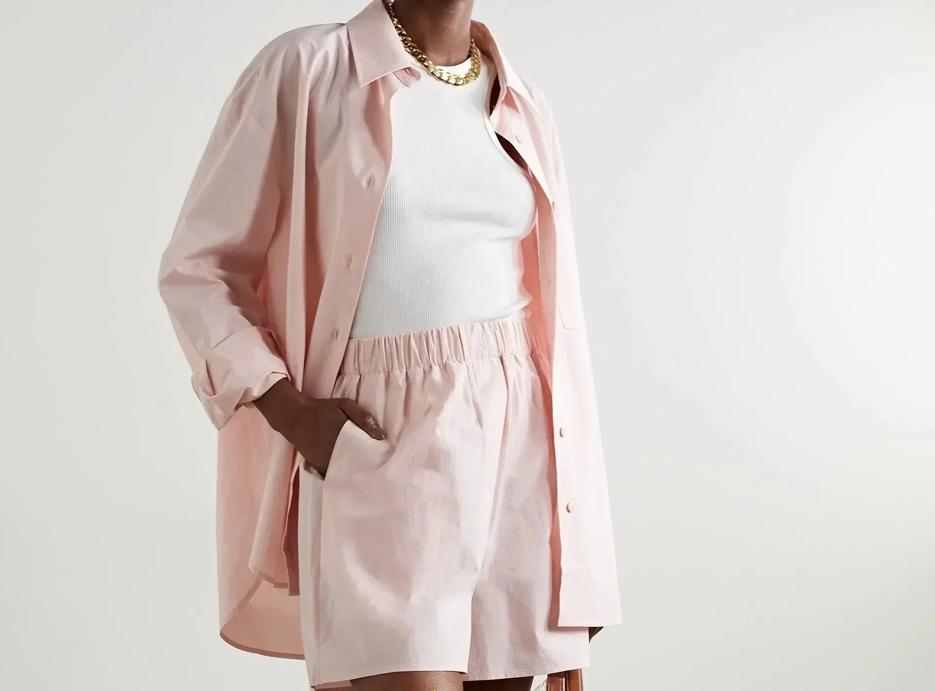 The Sunday Poplin Set - Image 16
