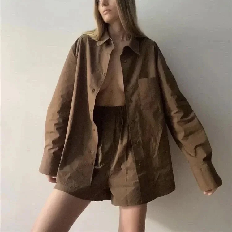 The Sunday Poplin Set - Image 2