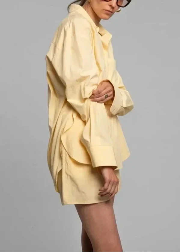 The Sunday Poplin Set - Image 3