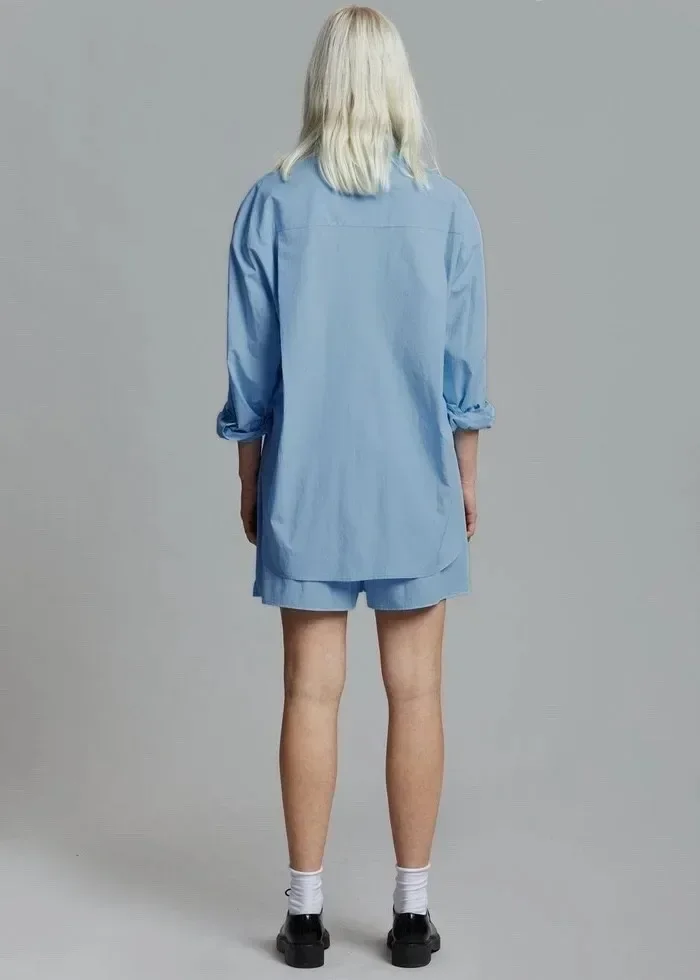 The Sunday Poplin Set - Image 7