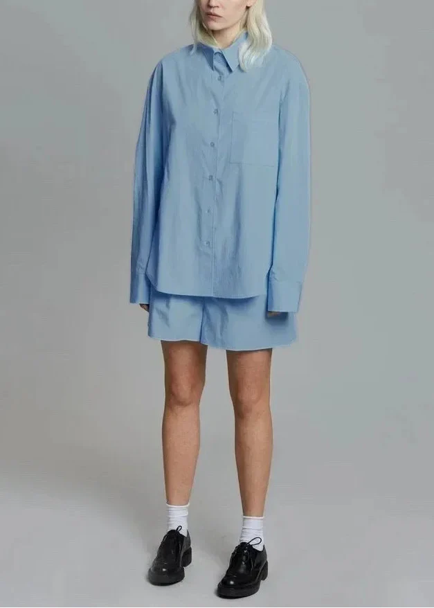 The Sunday Poplin Set - Image 8