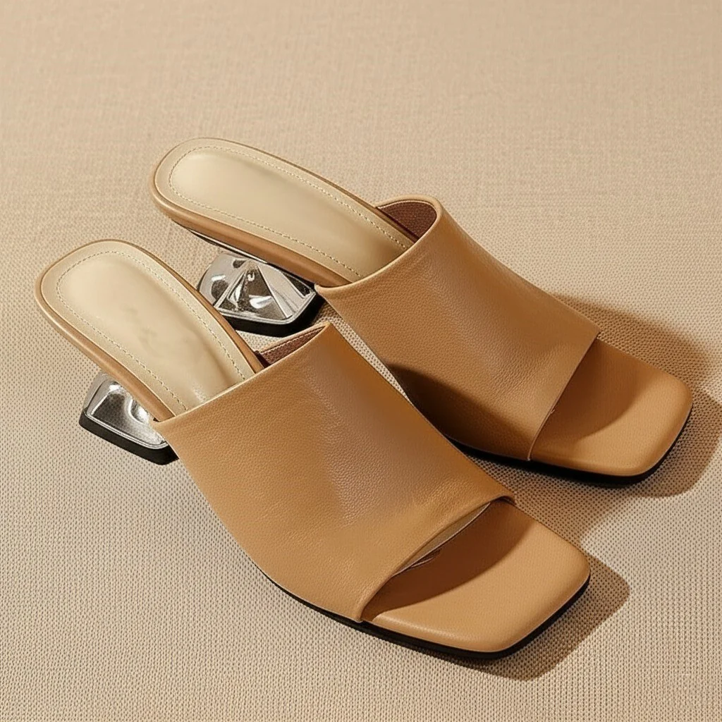 The Verona Sculpted Mule - Image 15