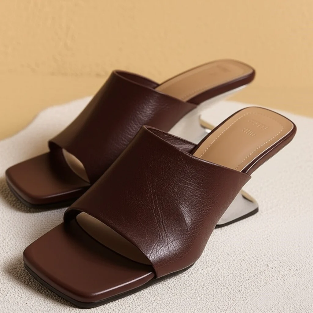 The Verona Sculpted Mule - Image 18