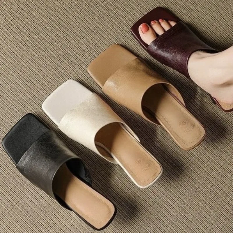 The Verona Sculpted Mule - Image 2
