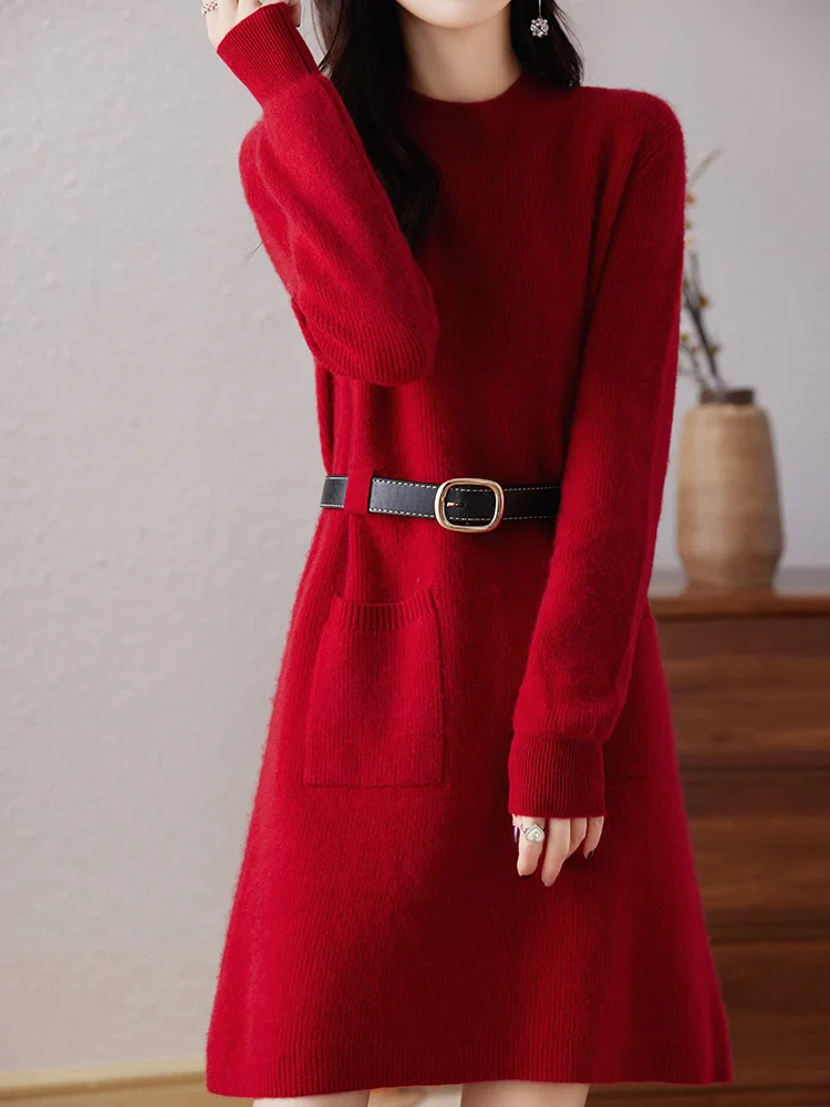 The Winter Luxe Midi - Image 4