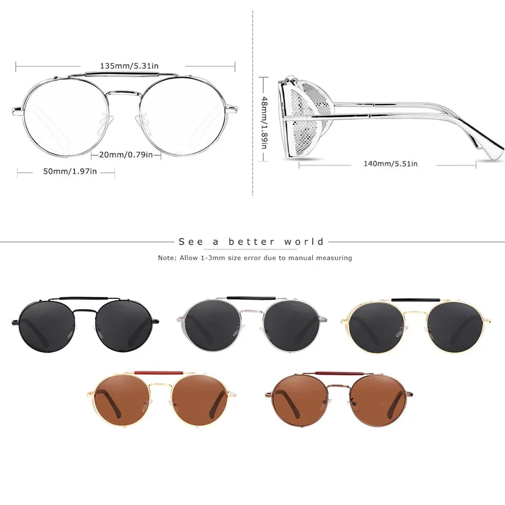 Tubarão Polarized Aviators - Image 10