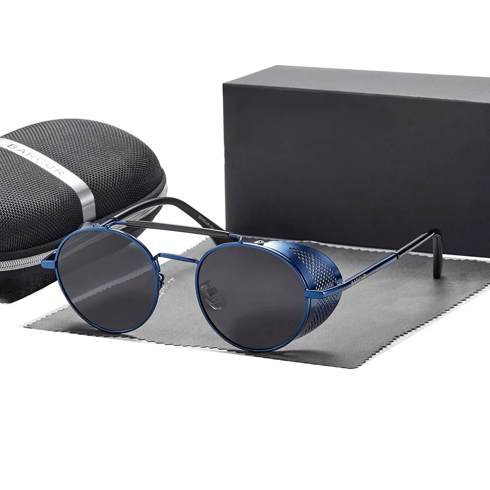 Tubarão Polarized Aviators - Image 11