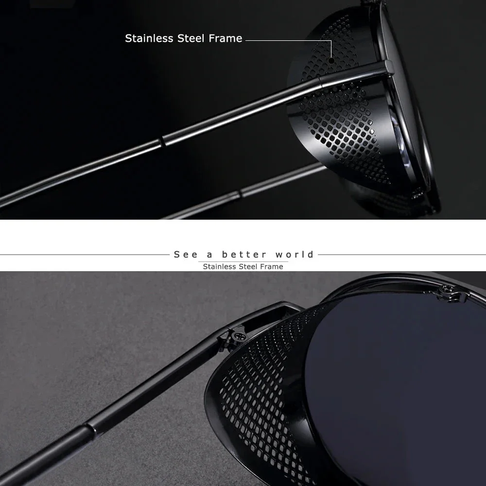 Tubarão Polarized Aviators - Image 7