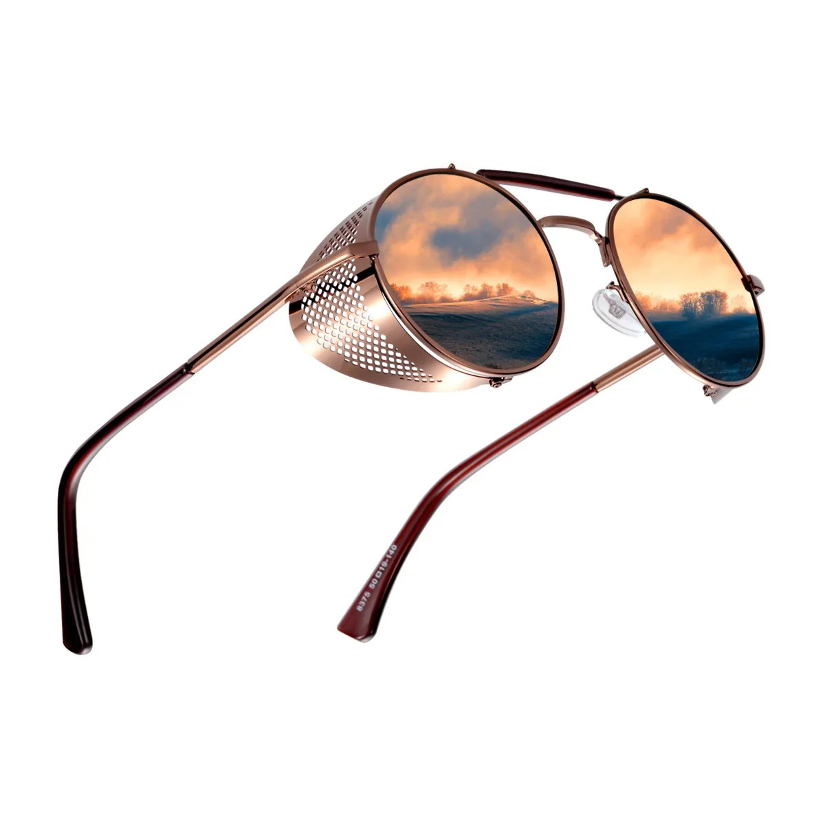 Tubarão Polarized Aviators - Image 9