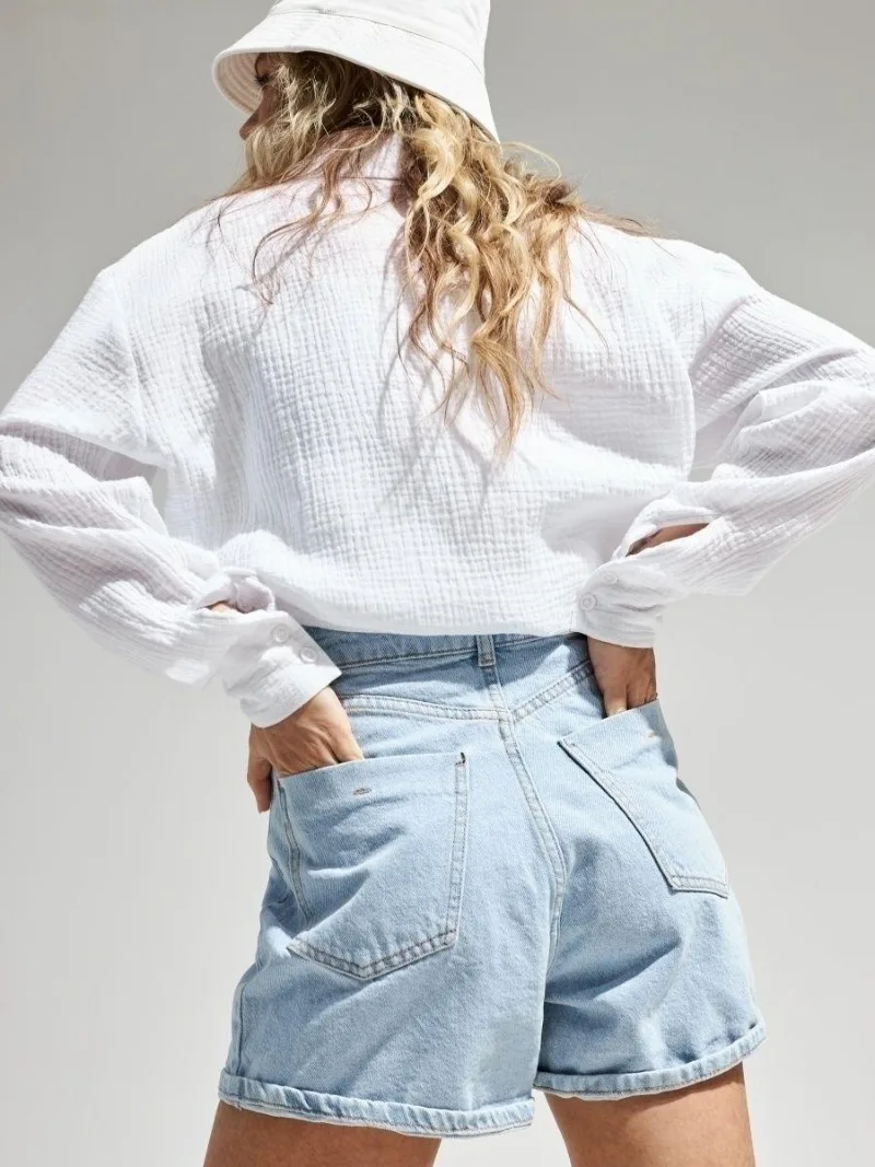 Valencia 100% Cotton Summer Shirt - Image 17