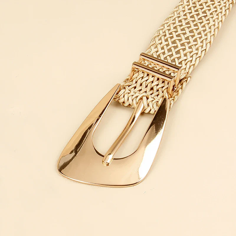 Valentina Designer Stretch Belt - Image 17