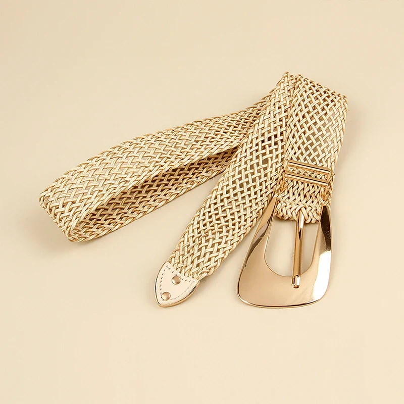 Valentina Designer Stretch Belt - Image 3