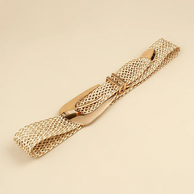 Valentina Designer Stretch Belt - Image 4