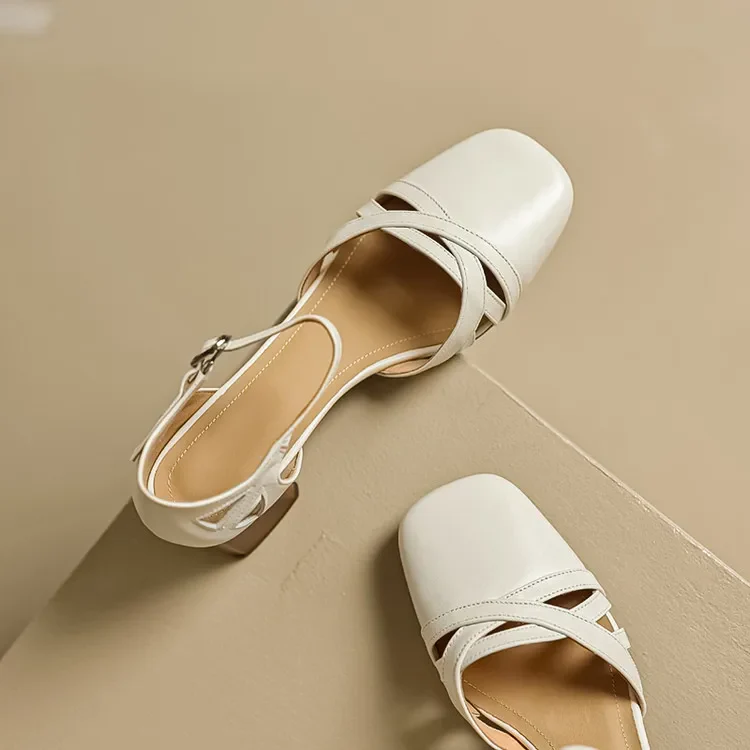 The Arden Suede Heel - Image 29