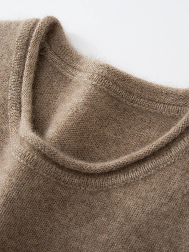 Verona Cashmere Vest - Image 6
