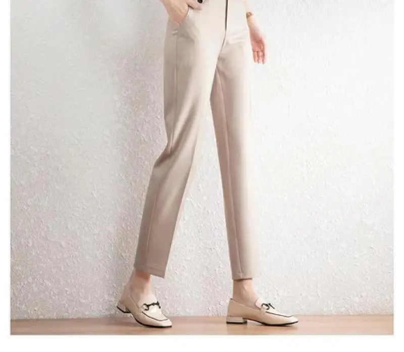 Verona Straight-Leg Trousers - Image 10