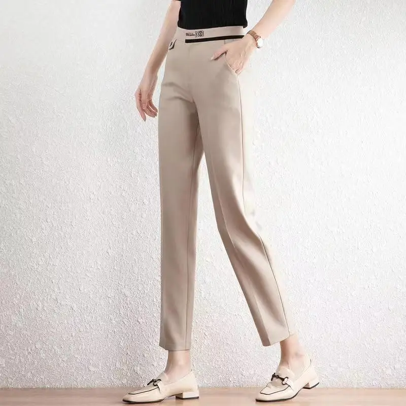 Verona Straight-Leg Trousers - Image 2