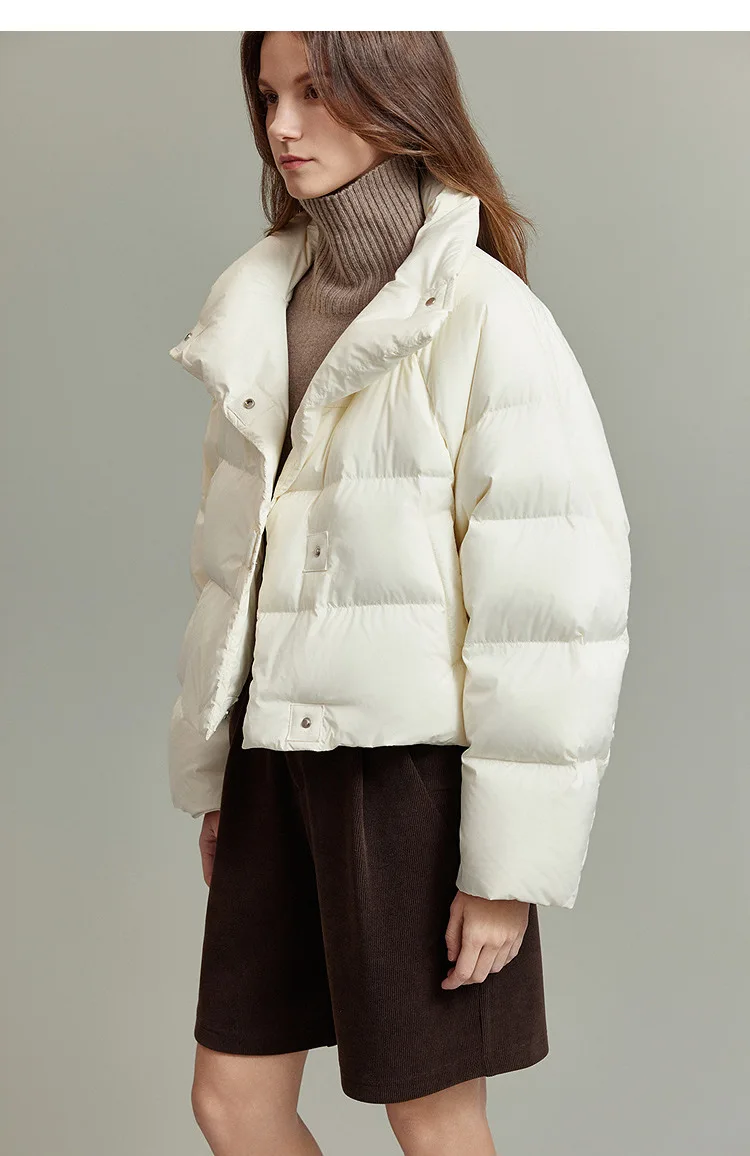Veyra Quilted Parka Jacket - Image 18