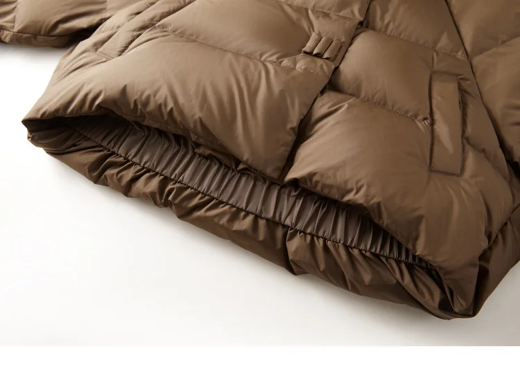 Veyra Quilted Parka Jacket - Image 21