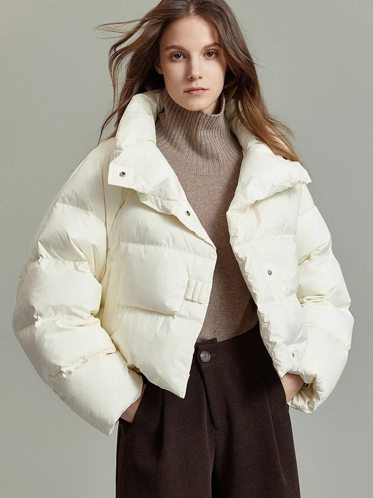 Veyra Quilted Parka Jacket - Image 22