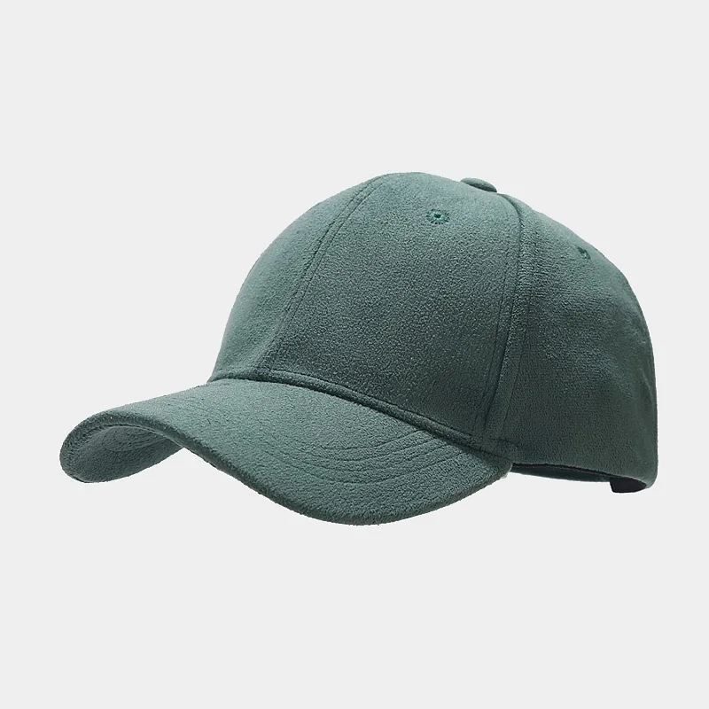 Hanley Suede Cap - Image 11