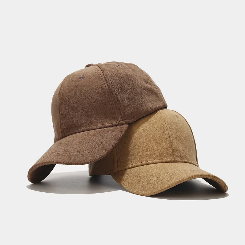 Hanley Suede Cap - Image 3
