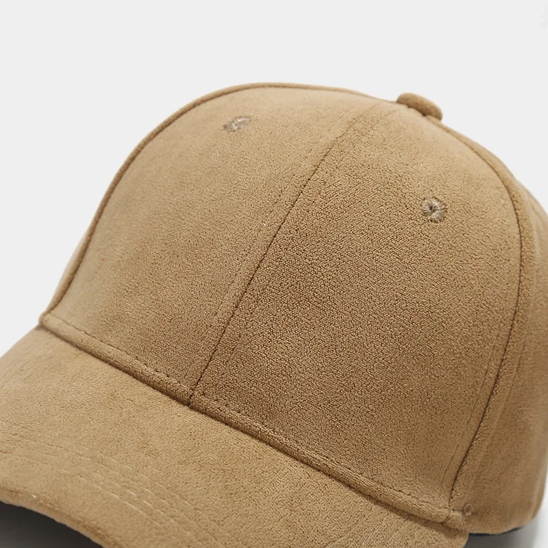 Hanley Suede Cap - Image 8