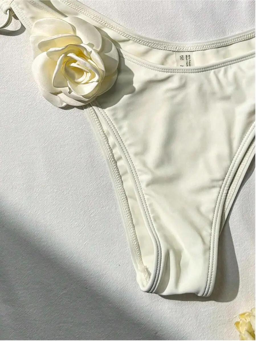 Floral Charm Bikini Set - Image 10