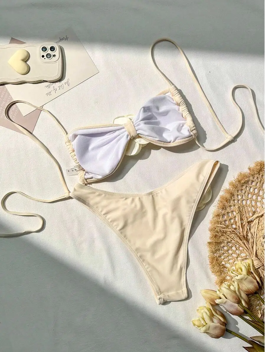 Floral Charm Bikini Set - Image 12