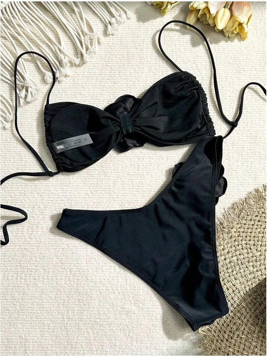 Floral Charm Bikini Set - Image 16