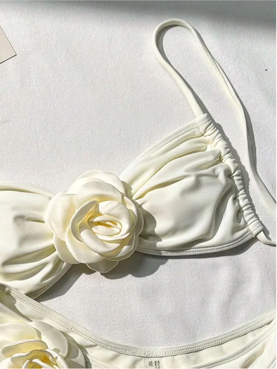 Floral Charm Bikini Set - Image 8