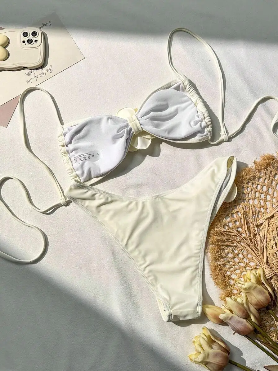 Floral Charm Bikini Set - Image 9