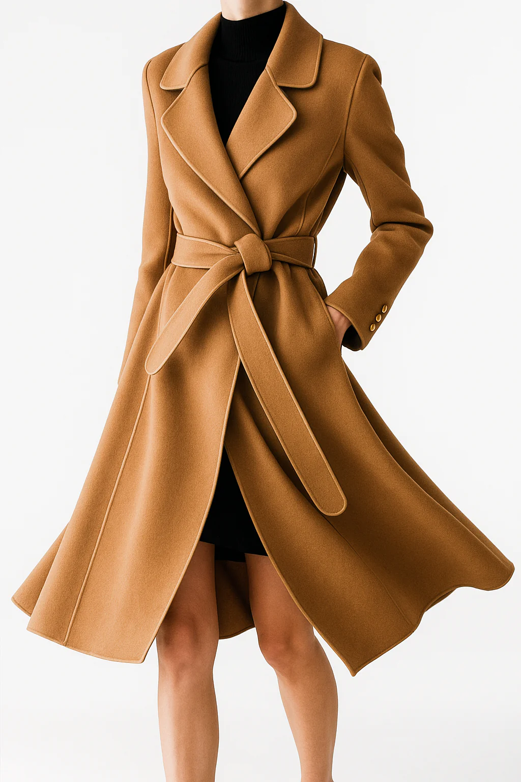 La' Vante Overcoat - Image 4