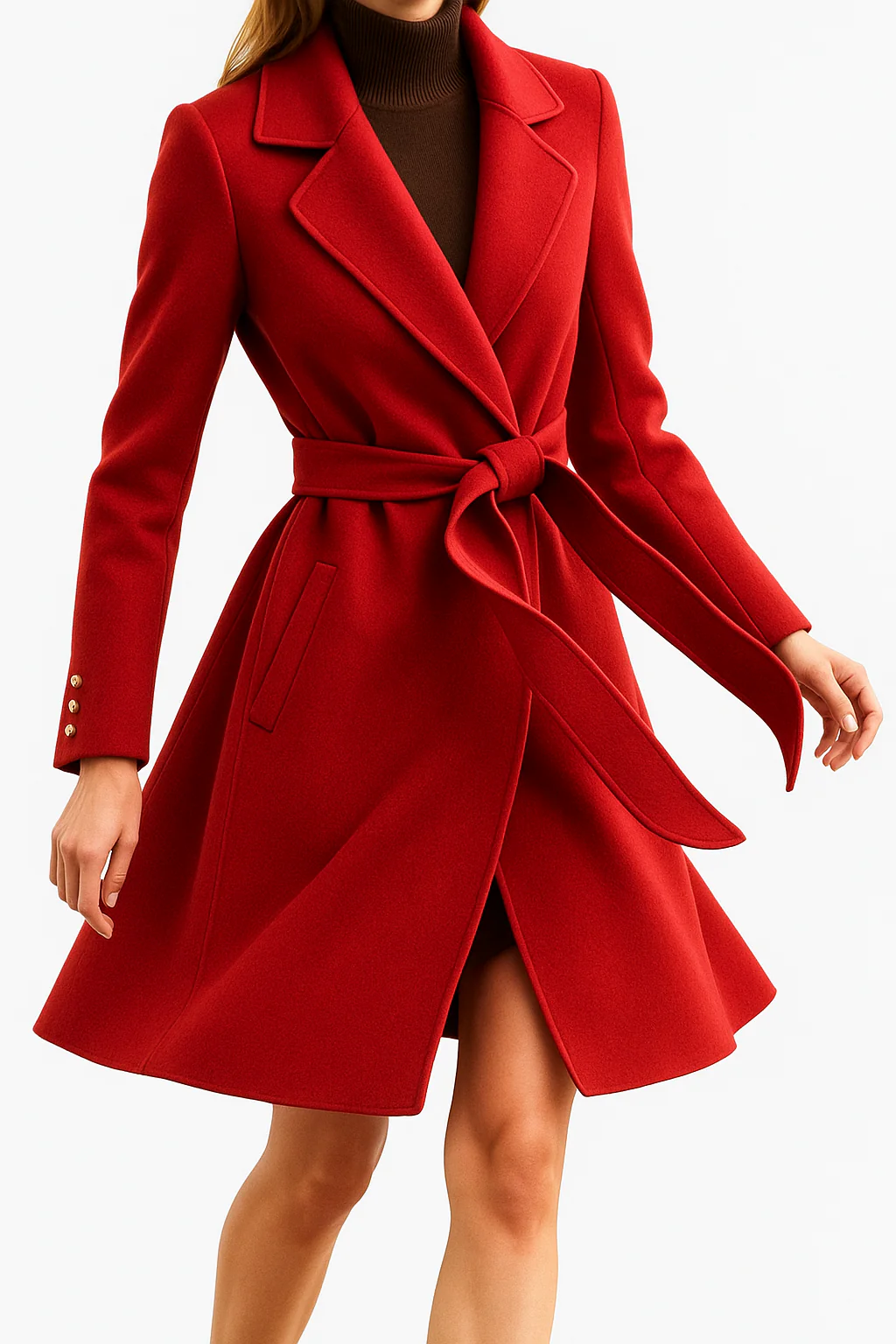 La' Vante Overcoat - Image 5