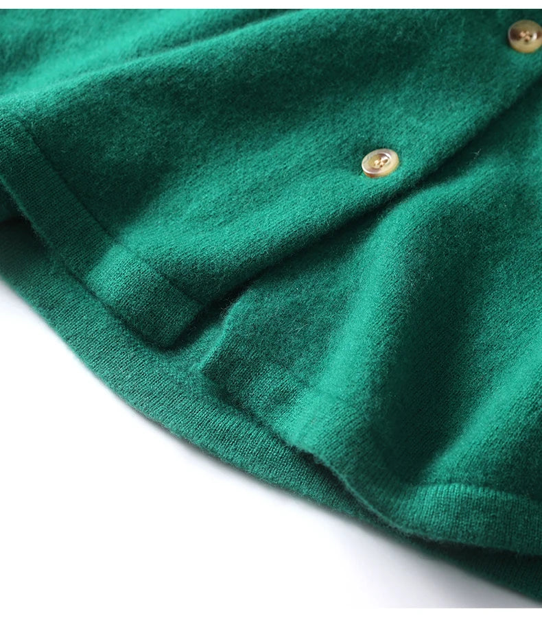 Riverdale Wool Polo - Image 10