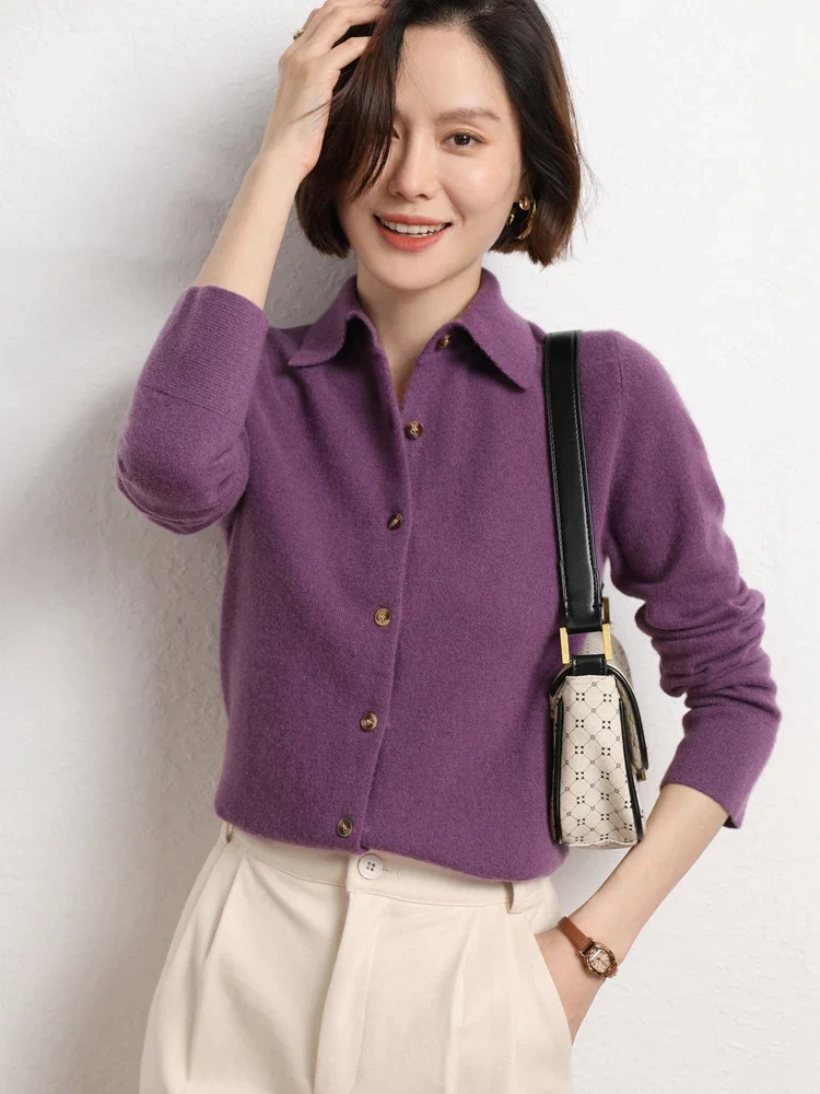 Riverdale Wool Polo - Image 12