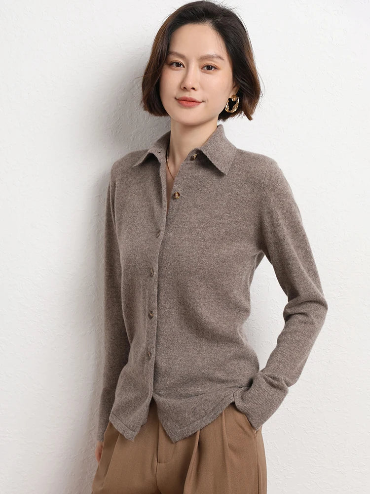 Riverdale Wool Polo - Image 14