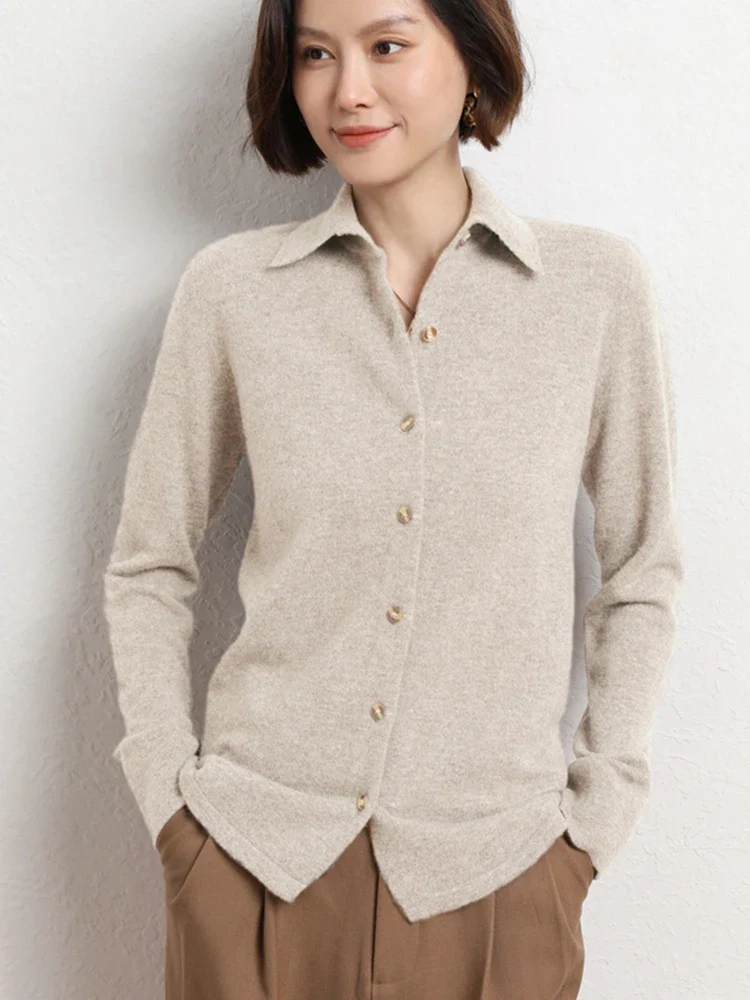 Riverdale Wool Polo - Image 16