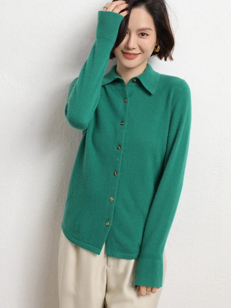 Riverdale Wool Polo - Image 18