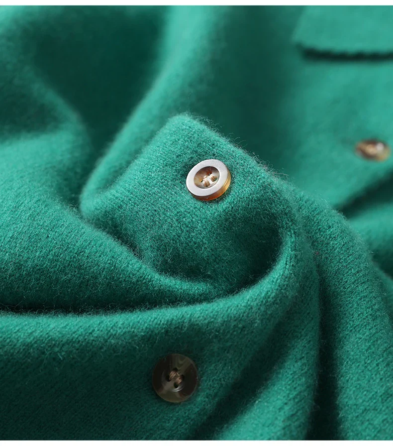 Riverdale Wool Polo - Image 8