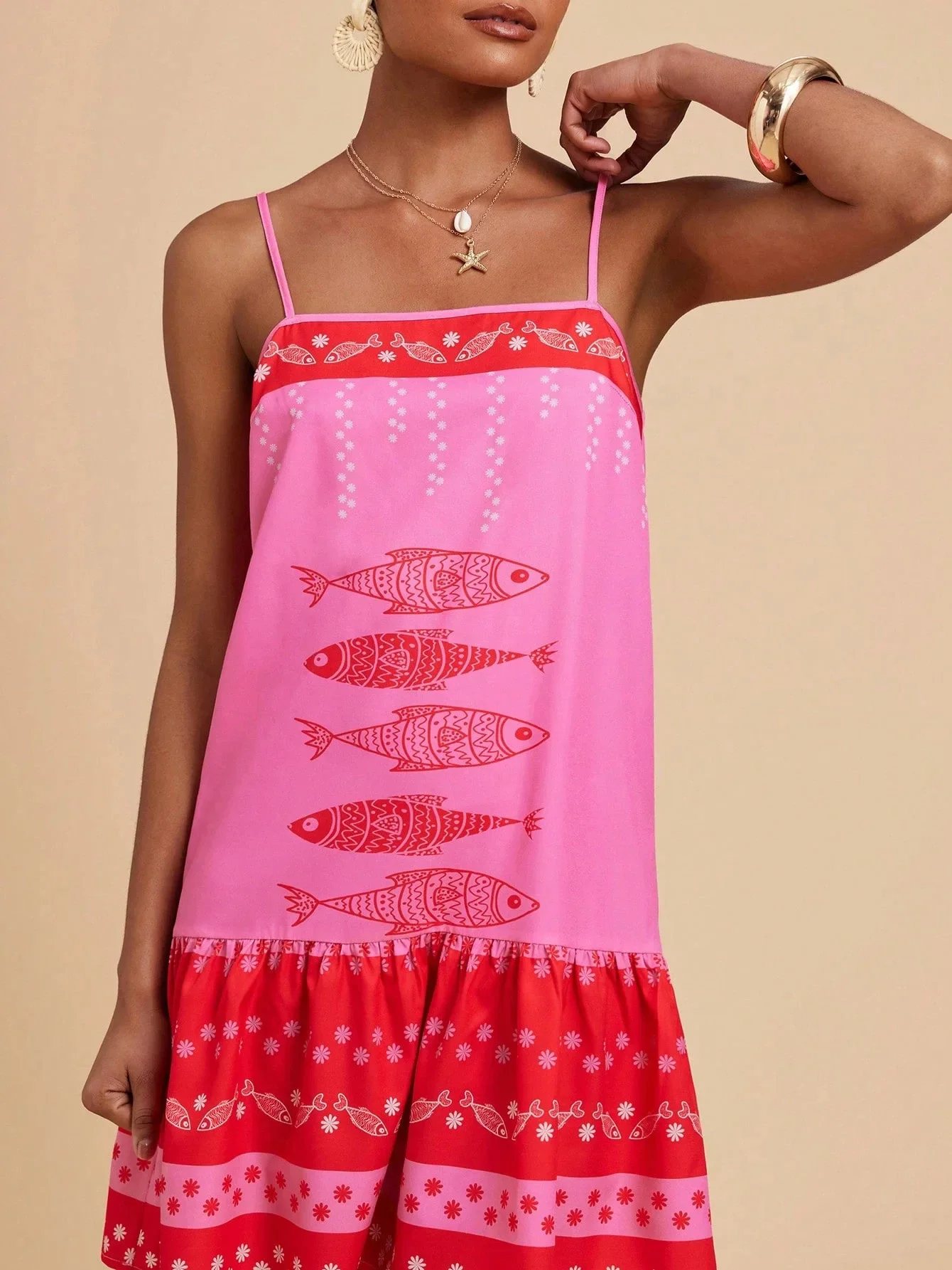 Zaria Bloom Dress - Image 11